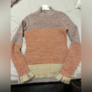 Ulla Johnson Violette turtleneck sweater